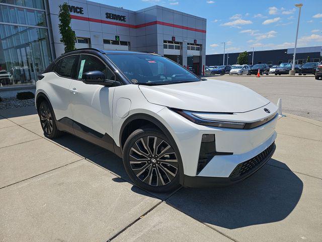 New 2026 Toyota C-HR XSE