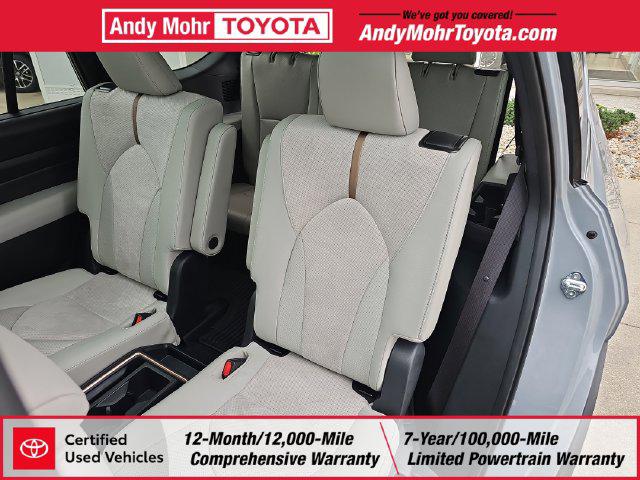 2026 Toyota GRAND HIGHLANDER HYBRID LIMITED MAX — миниатюра 31