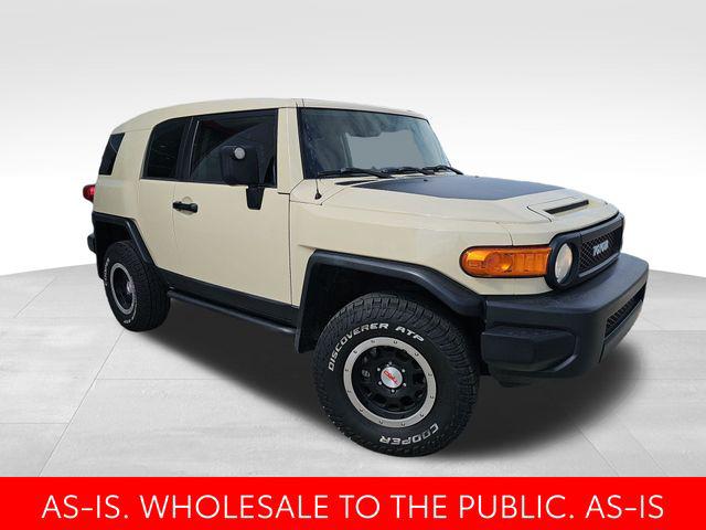 2010 Toyota FJ Cruiser
