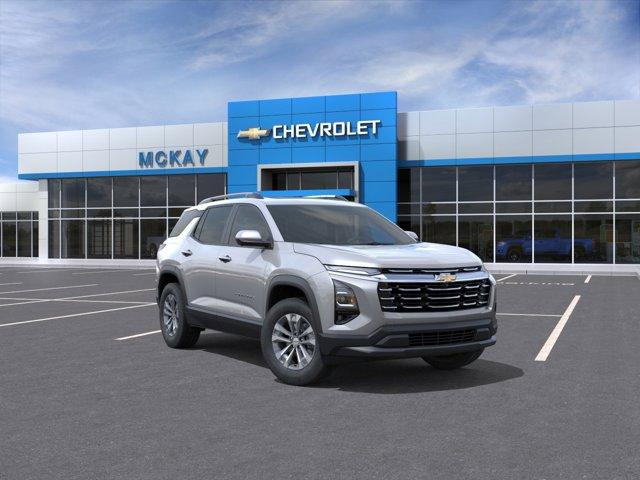 New 2026 Chevrolet Equinox LT