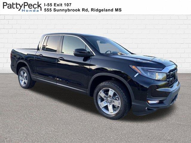 New 2026 Honda Ridgeline RTL