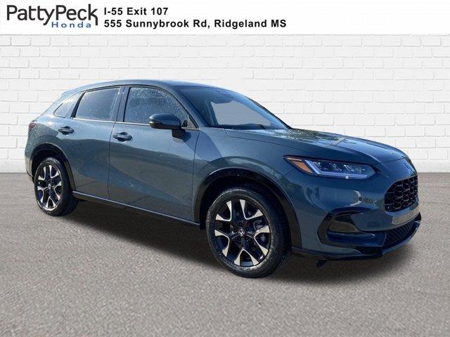 New 2027 Honda HR-V EX-L