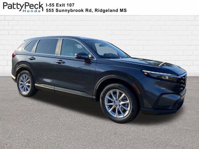 New 2026 Honda CR-V EX