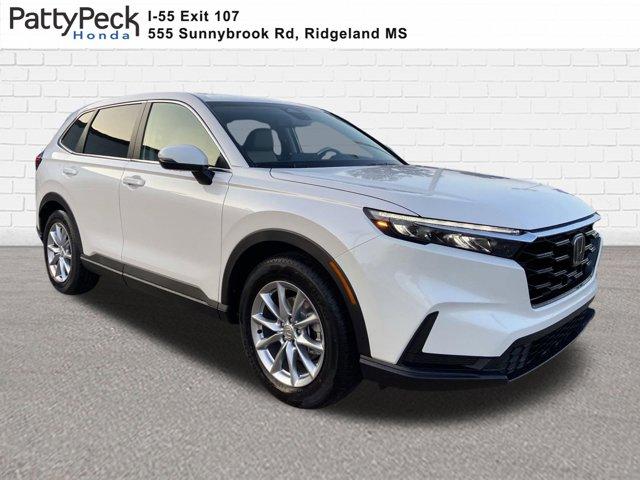 New 2026 Honda CR-V EX