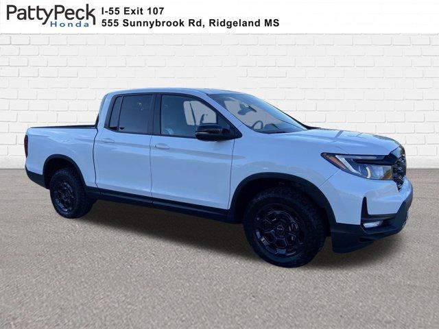 New 2026 Honda Ridgeline TrailSport+