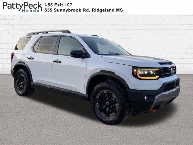 New 2026 Honda Passport TrailSport