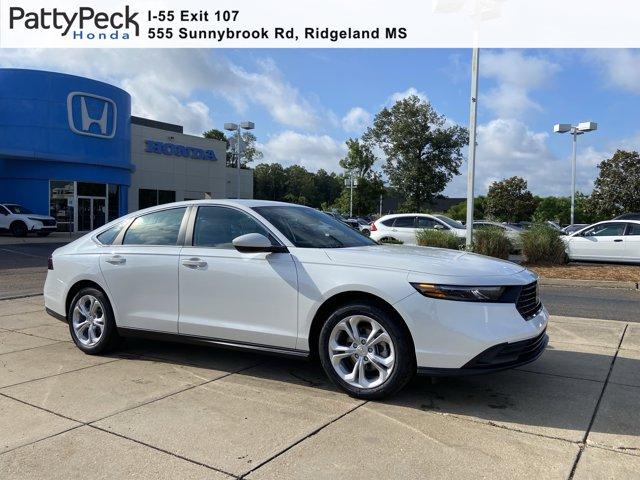 New 2026 Honda Accord LX