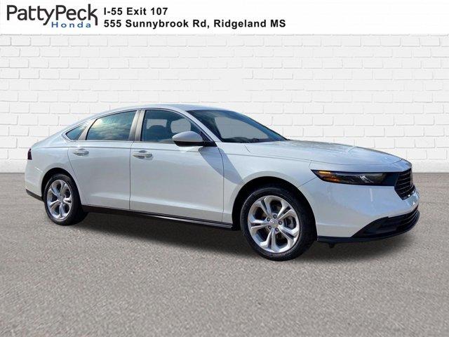 New 2026 Honda Accord LX