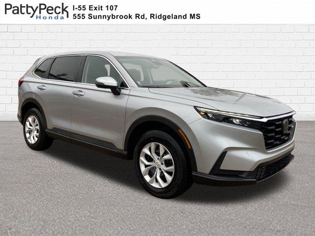 New 2026 Honda CR-V LX