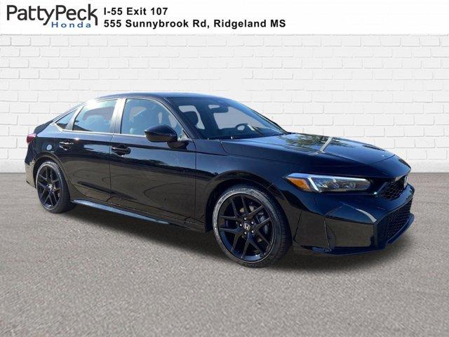 New 2026 Honda Civic Sport