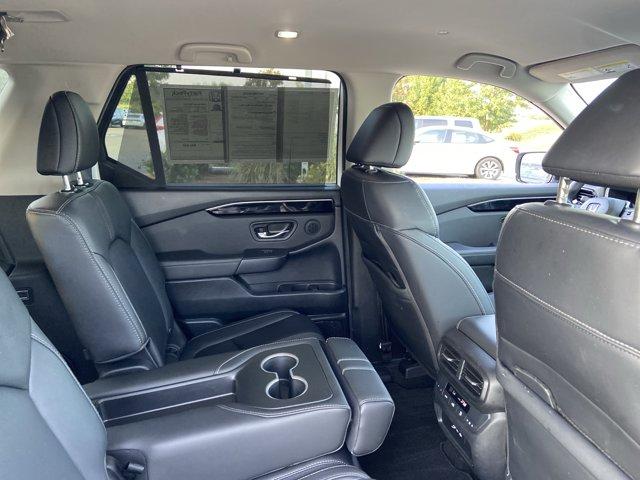 2025 Honda PILOT EX-L — миниатюра 21