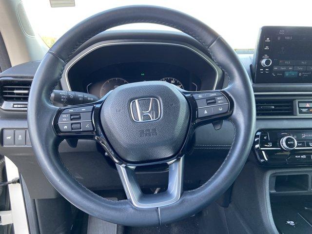 2025 Honda PILOT EX-L — миниатюра 35