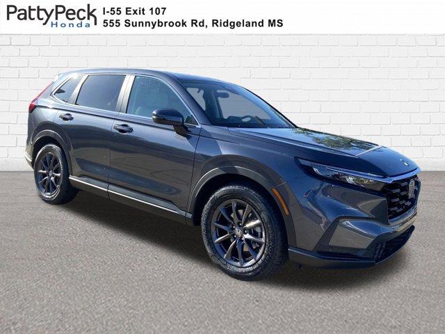New 2026 Honda CR-V EX-L