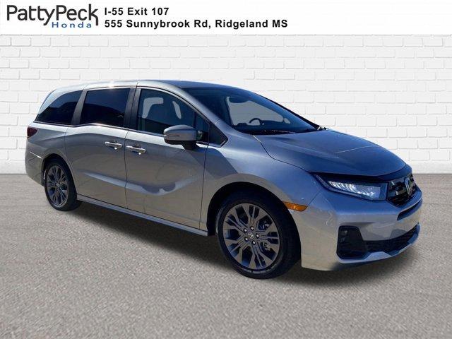 New 2026 Honda Odyssey Touring