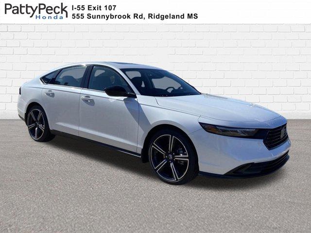 New 2026 Honda Accord SE