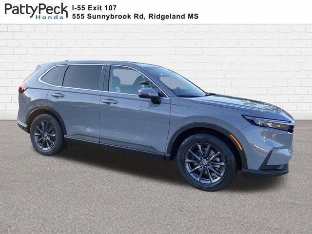 New 2026 Honda CR-V EX-L