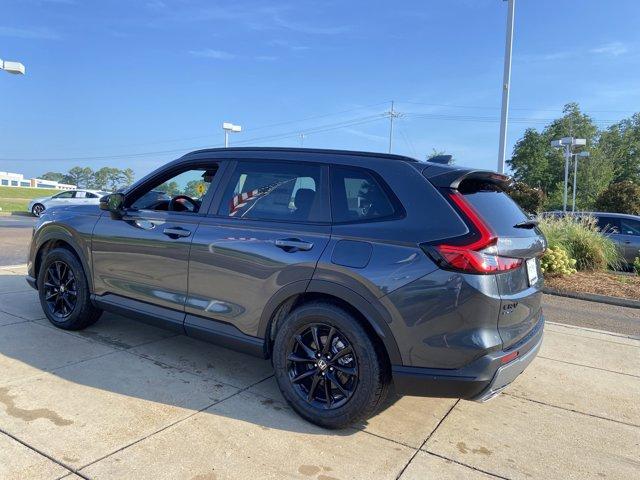 HONDA CR-V - 7