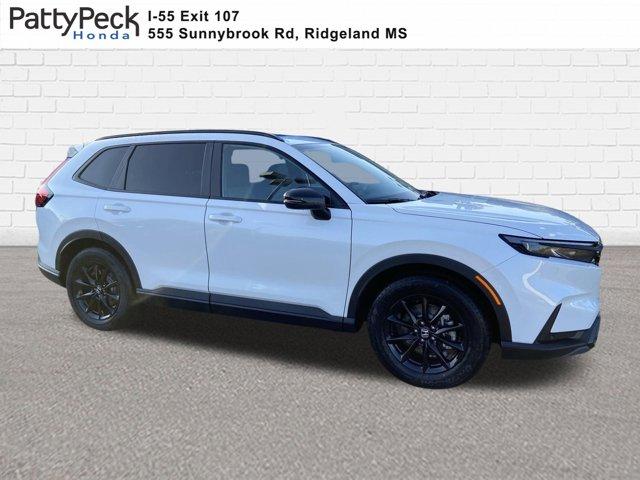 New 2026 Honda CR-V Hybrid Sport-L