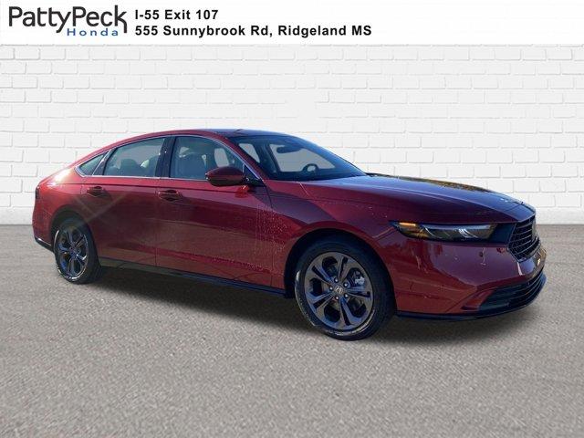 New 2026 Honda Accord Hybrid EX-L