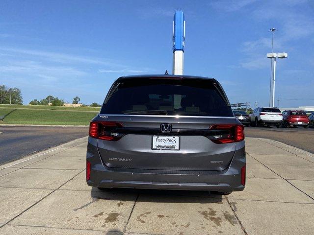 2025 Honda ODYSSEY TOURING — фото 10