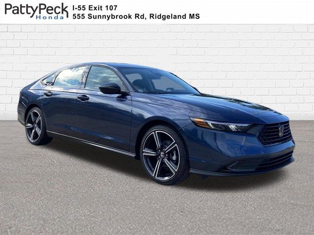New 2026 Honda Accord SE