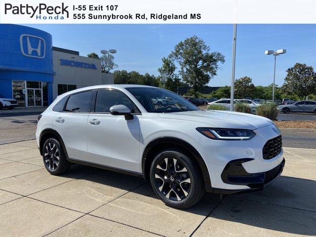 New 2027 Honda HR-V EX-L