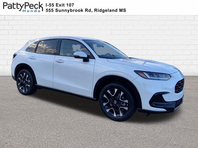 New 2027 Honda HR-V EX-L
