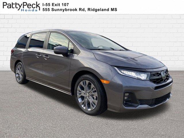 New 2026 Honda Odyssey Touring