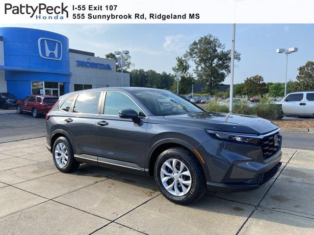 New 2026 Honda CR-V LX