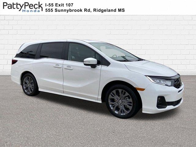 New 2026 Honda Odyssey Touring