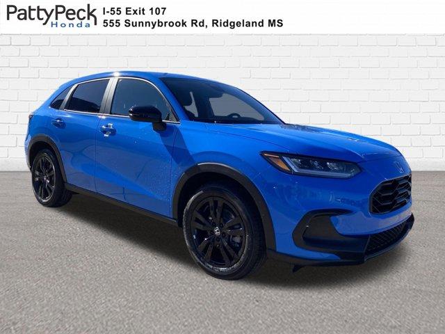 New 2027 Honda HR-V Sport
