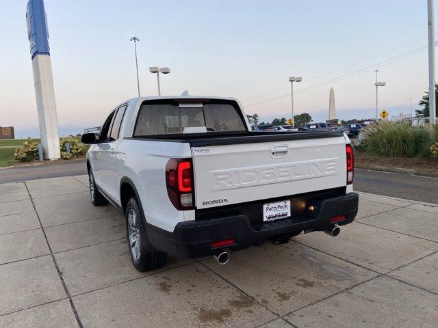 2026 Honda RIDGELINE RTL 照片 8