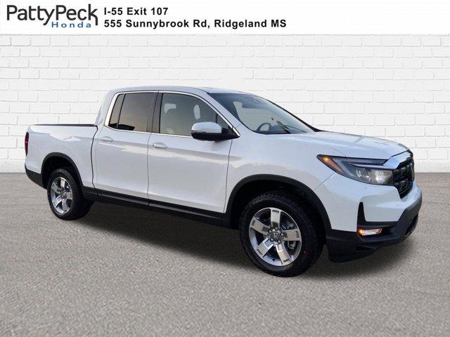 New 2026 Honda Ridgeline RTL