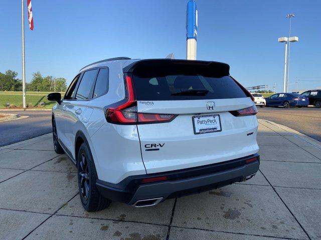 HONDA CR-V HYBRID SPORT-L - 8