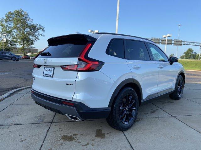 HONDA CR-V HYBRID SPORT-L - 10