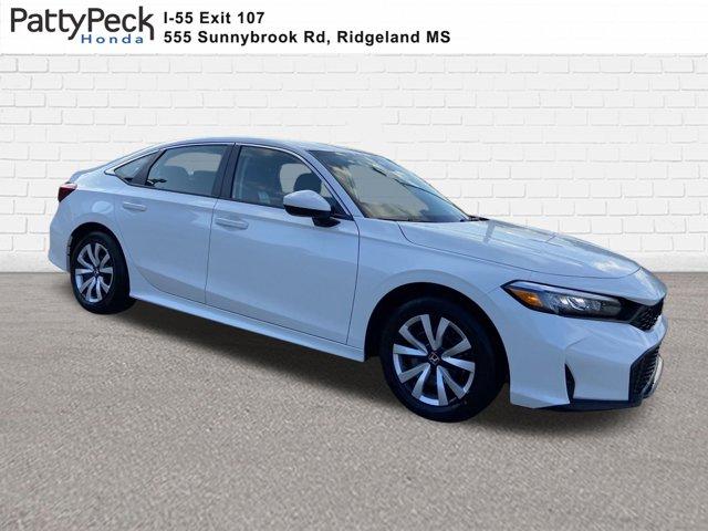 New 2026 Honda Civic LX