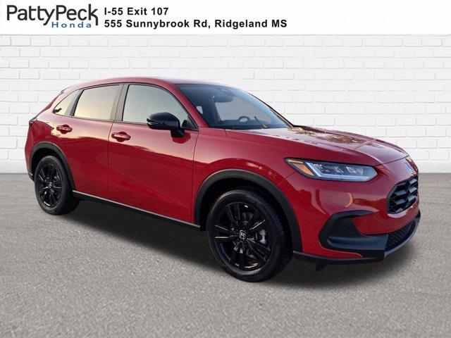 New 2027 Honda HR-V Sport