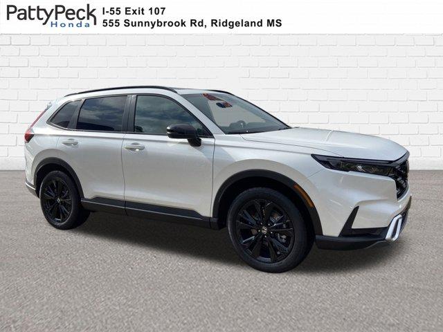New 2026 Honda CR-V Hybrid Sport Touring