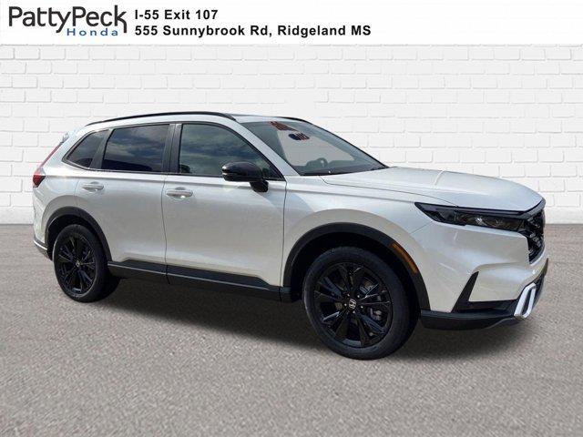 New 2026 Honda CR-V Hybrid Sport Touring