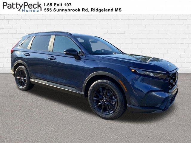 New 2026 Honda CR-V Hybrid Sport-L