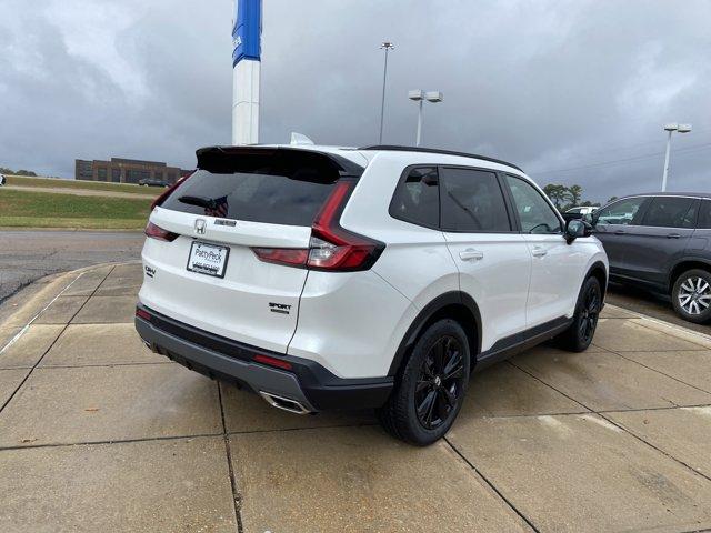 HONDA CR-V HYBRID SPORT TOURING - 10