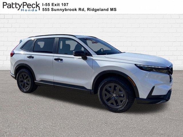 New 2026 Honda CR-V Hybrid TrailSport