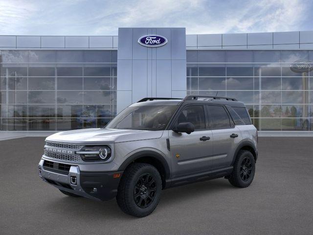New 2026 Ford Bronco Sport Badlands
