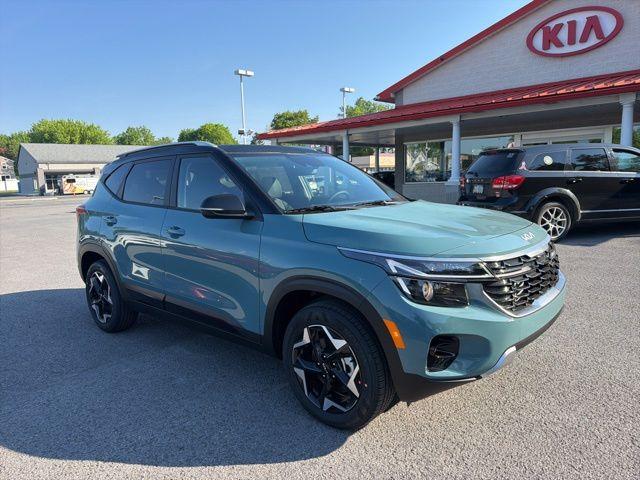 New 2026 Kia Seltos S