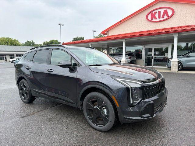 New 2026 Kia Sportage X-Line