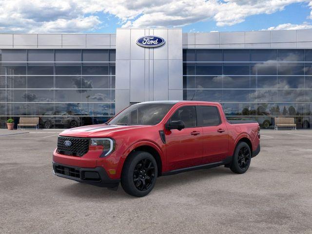 New 2026 Ford Maverick Lariat