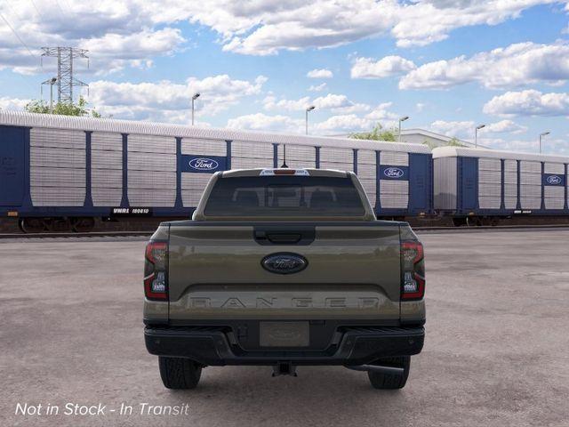 2026 FORD RANGER LARIAT 照片 5