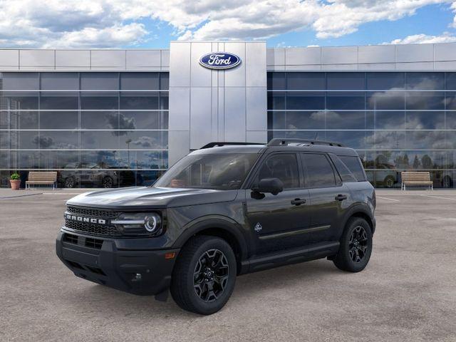 New 2026 Ford Bronco Sport Outer Banks