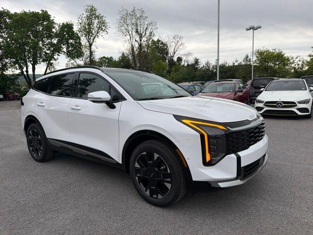 New 2026 Kia Sportage SX-Prestige