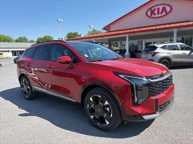 New 2026 Kia Sportage SX-Prestige